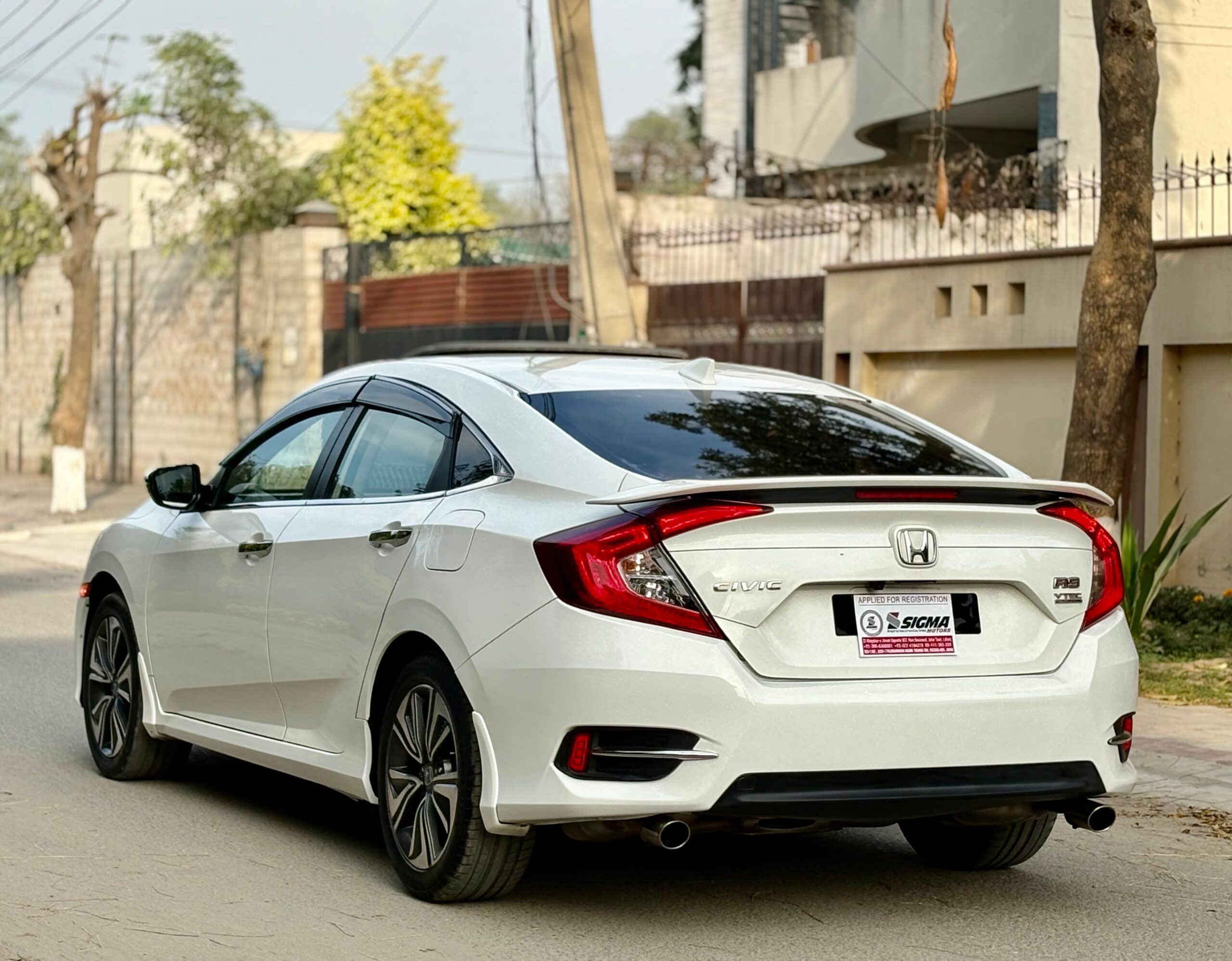 
								Honda Civic 1.5 RS Turbo 2019 full									