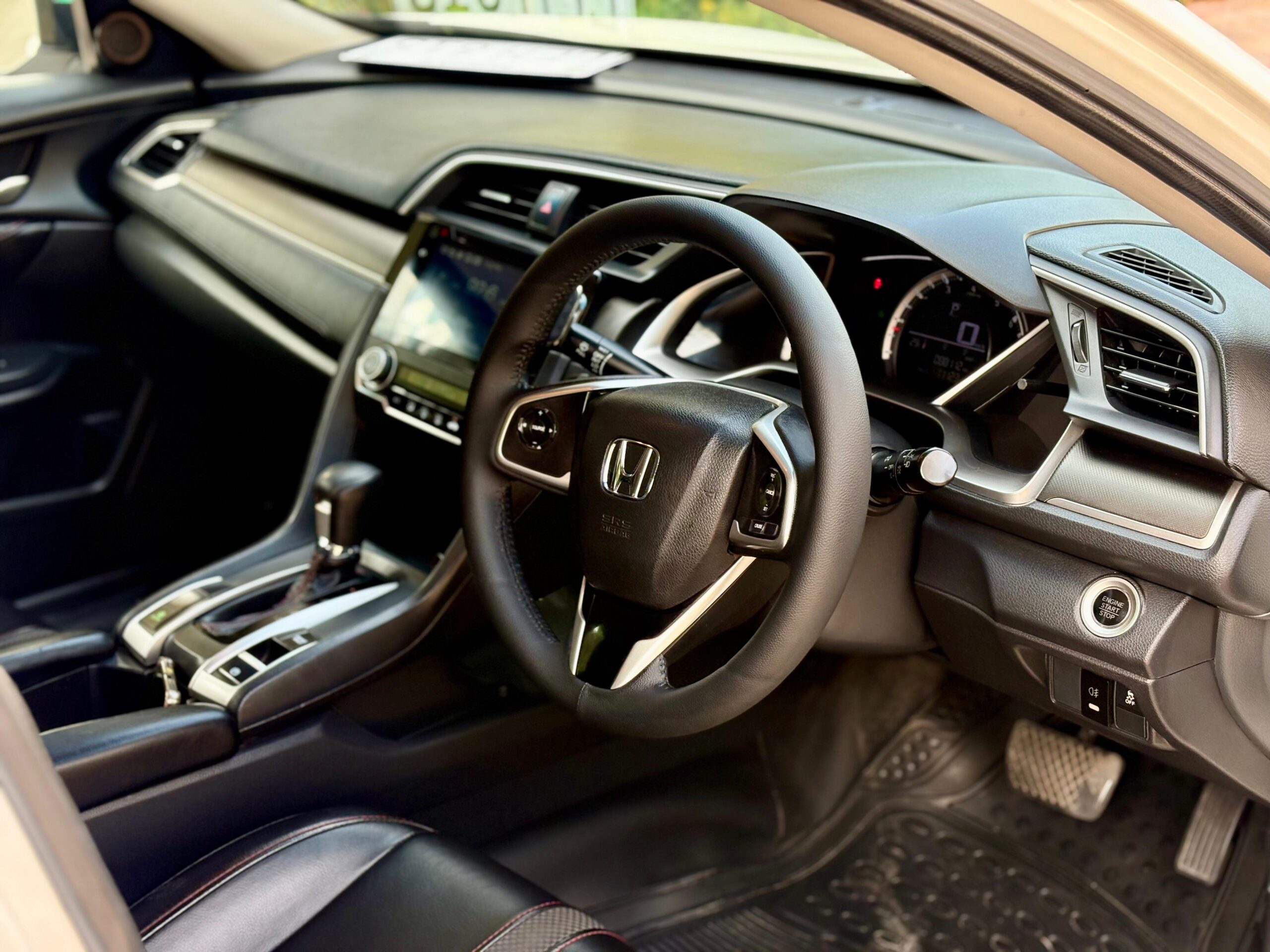 
								Honda Civic 1.5 RS Turbo 2019 full									