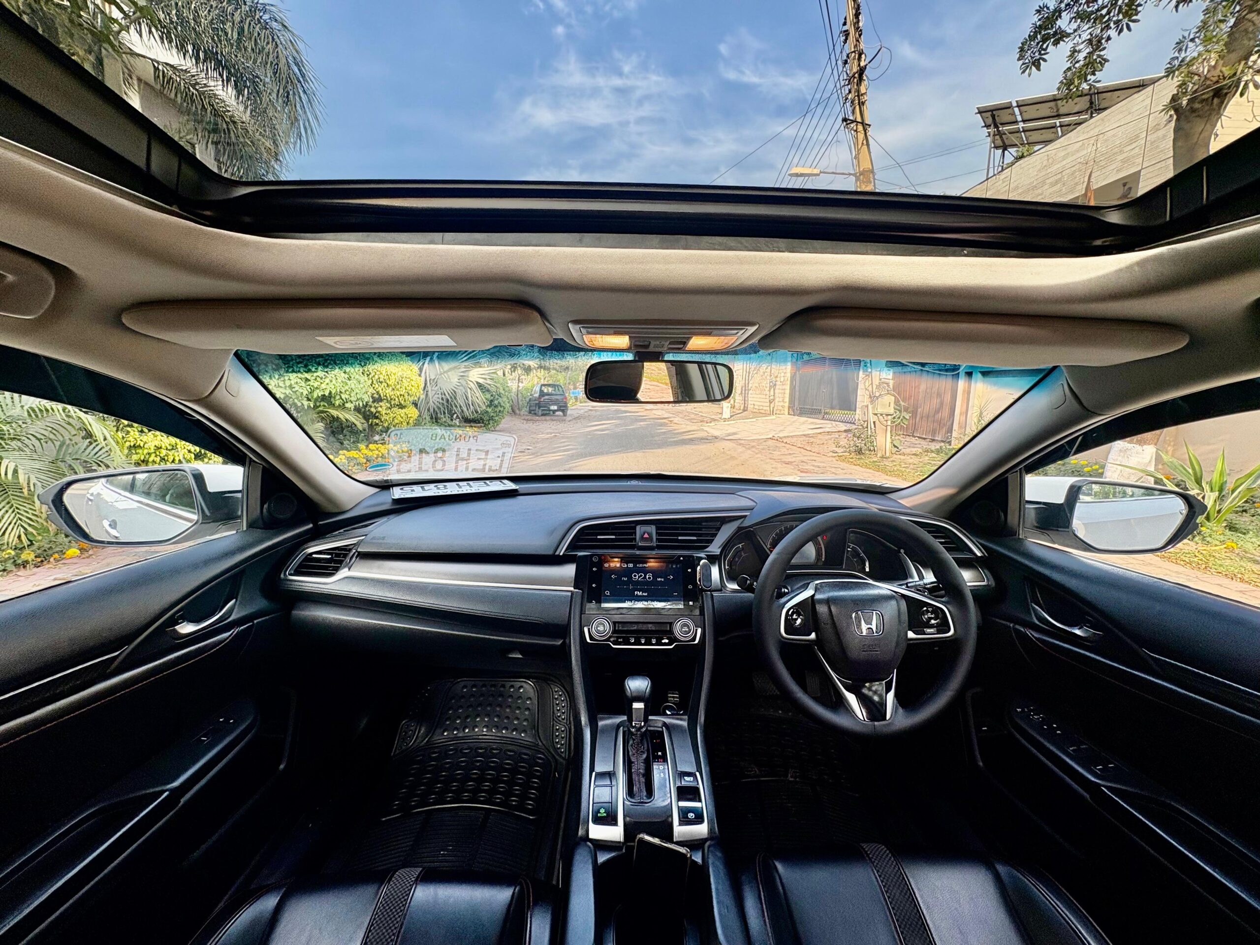 
								Honda Civic 1.5 RS Turbo 2019 full									