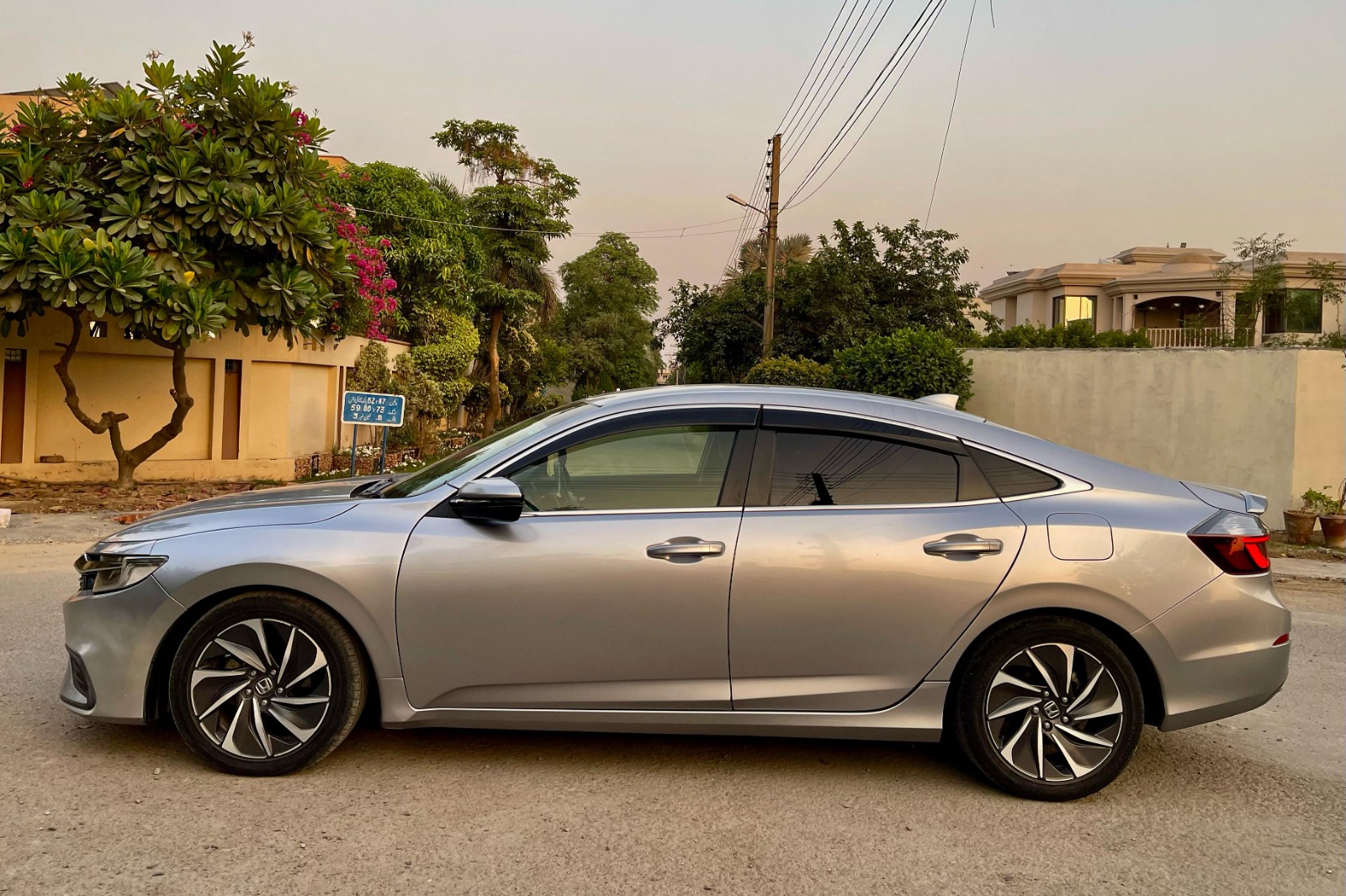 
								Honda City 1.3 Auto 2019 full									