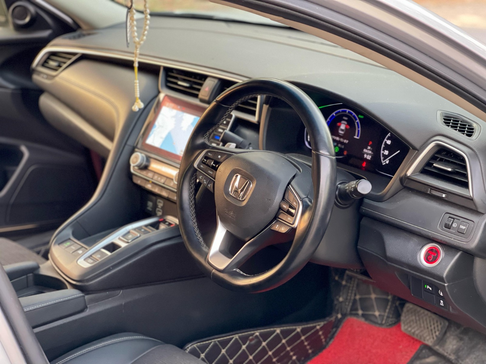 
								Honda City 1.3 Auto 2019 full									
