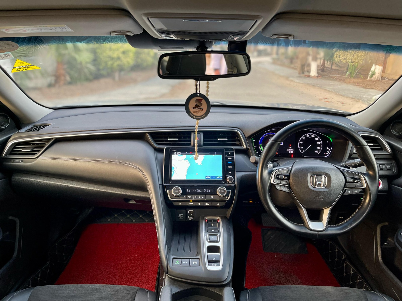 
								Honda City 1.3 Auto 2019 full									