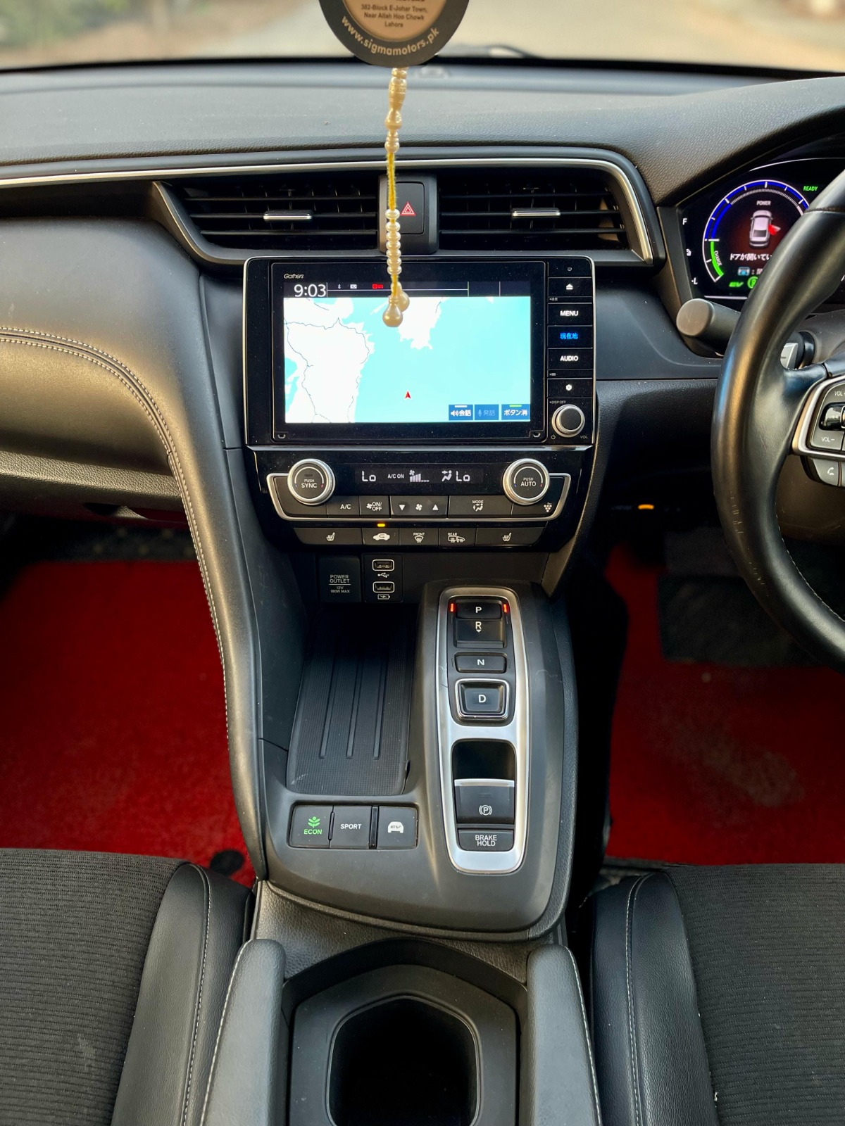 
								Honda City 1.3 Auto 2019 full									
