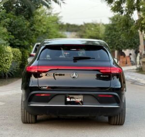 Mercedes Benz EQC 400 4Matic AMG Line Premium 2020