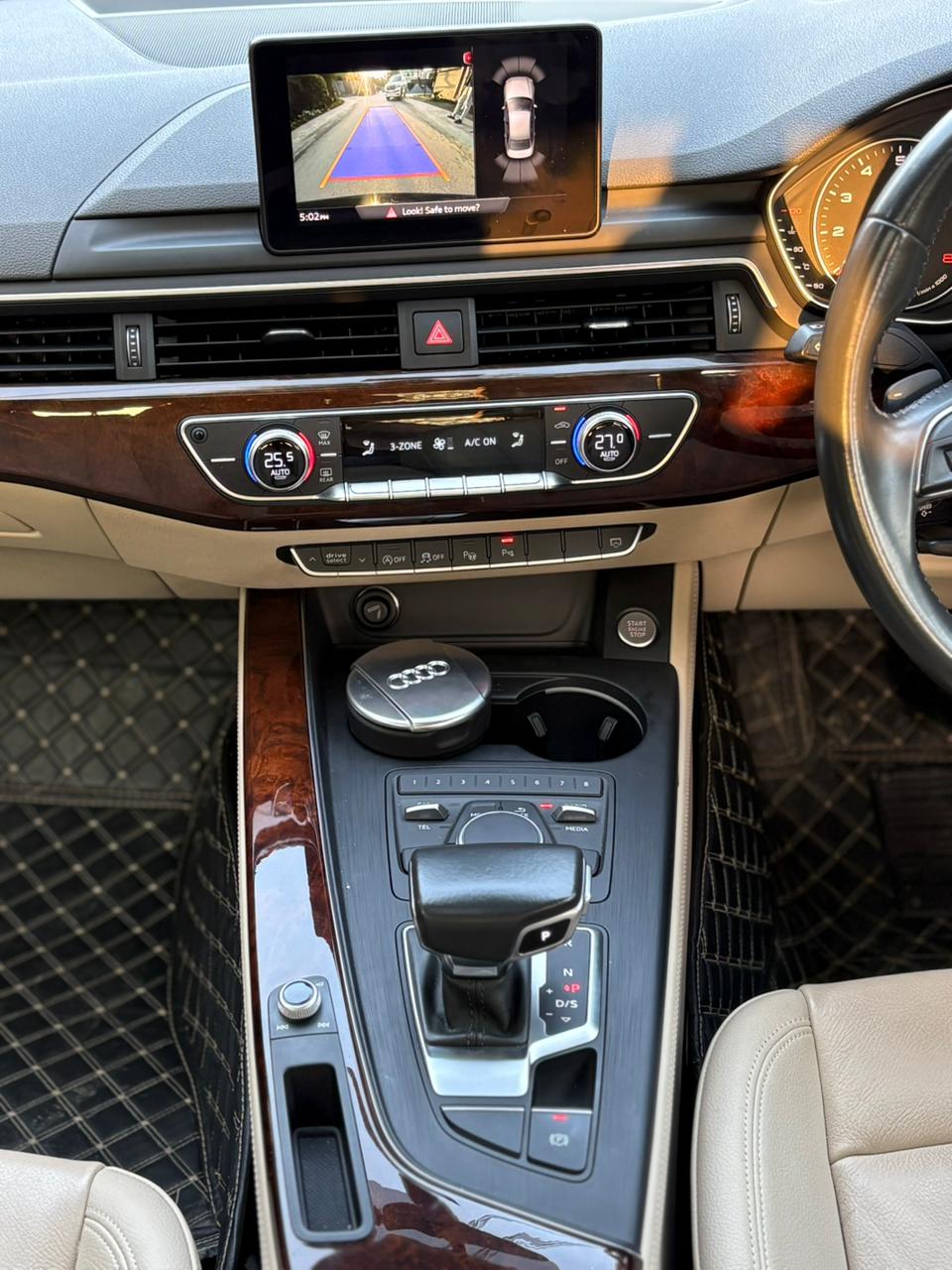 
								Audi A4 2019 full									