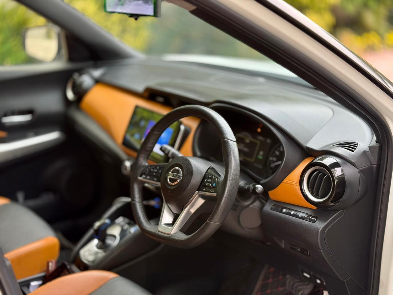 
								Nissan Kicks 1.2 E-Power 2020 full									