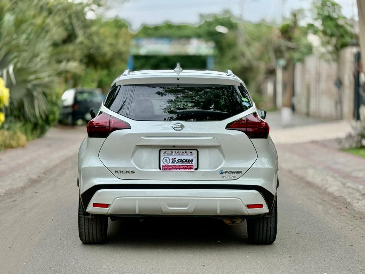 
								Nissan Kicks 1.2 E-Power 2020 full									