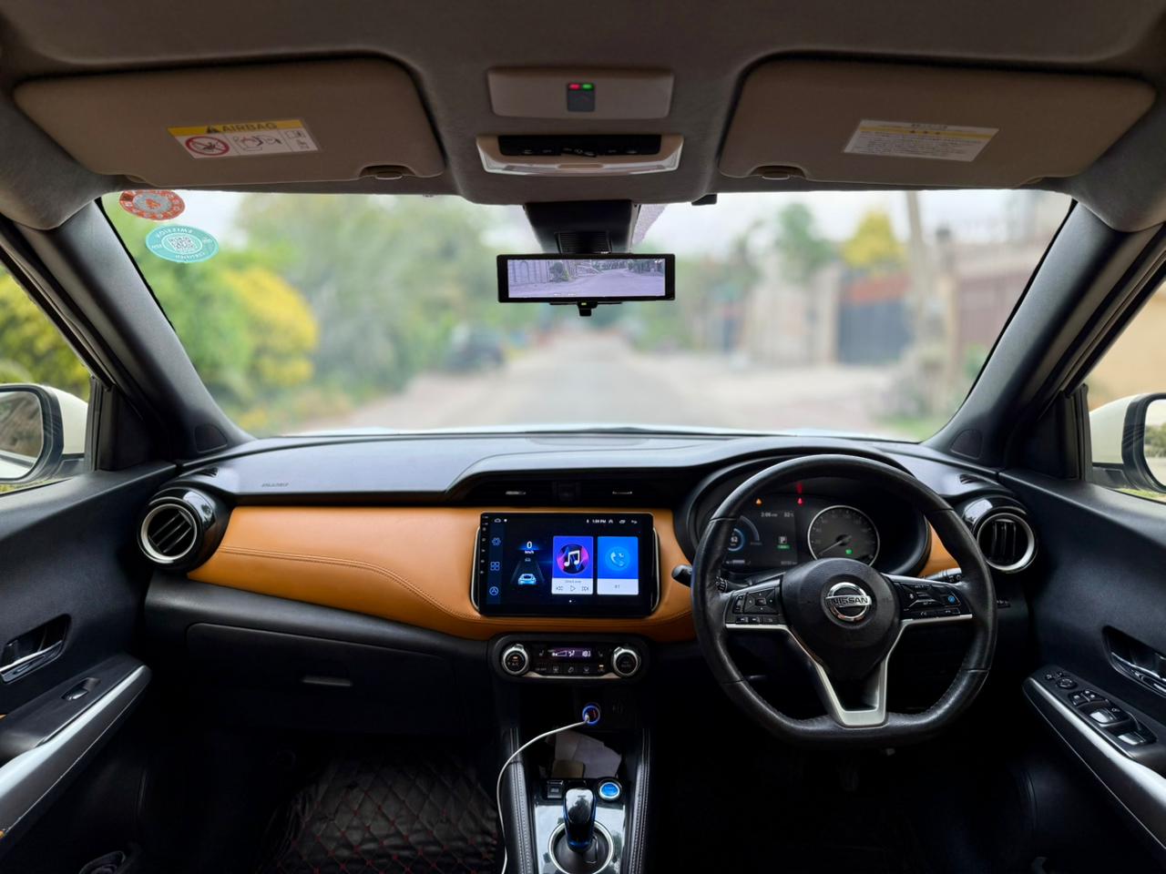 
								Nissan Kicks 1.2 E-Power 2020 full									