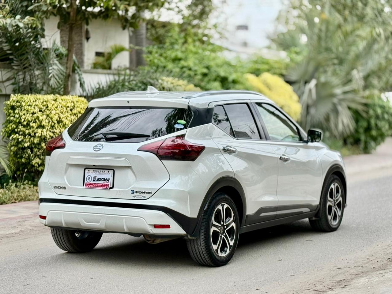 
								Nissan Kicks 1.2 E-Power 2020 full									