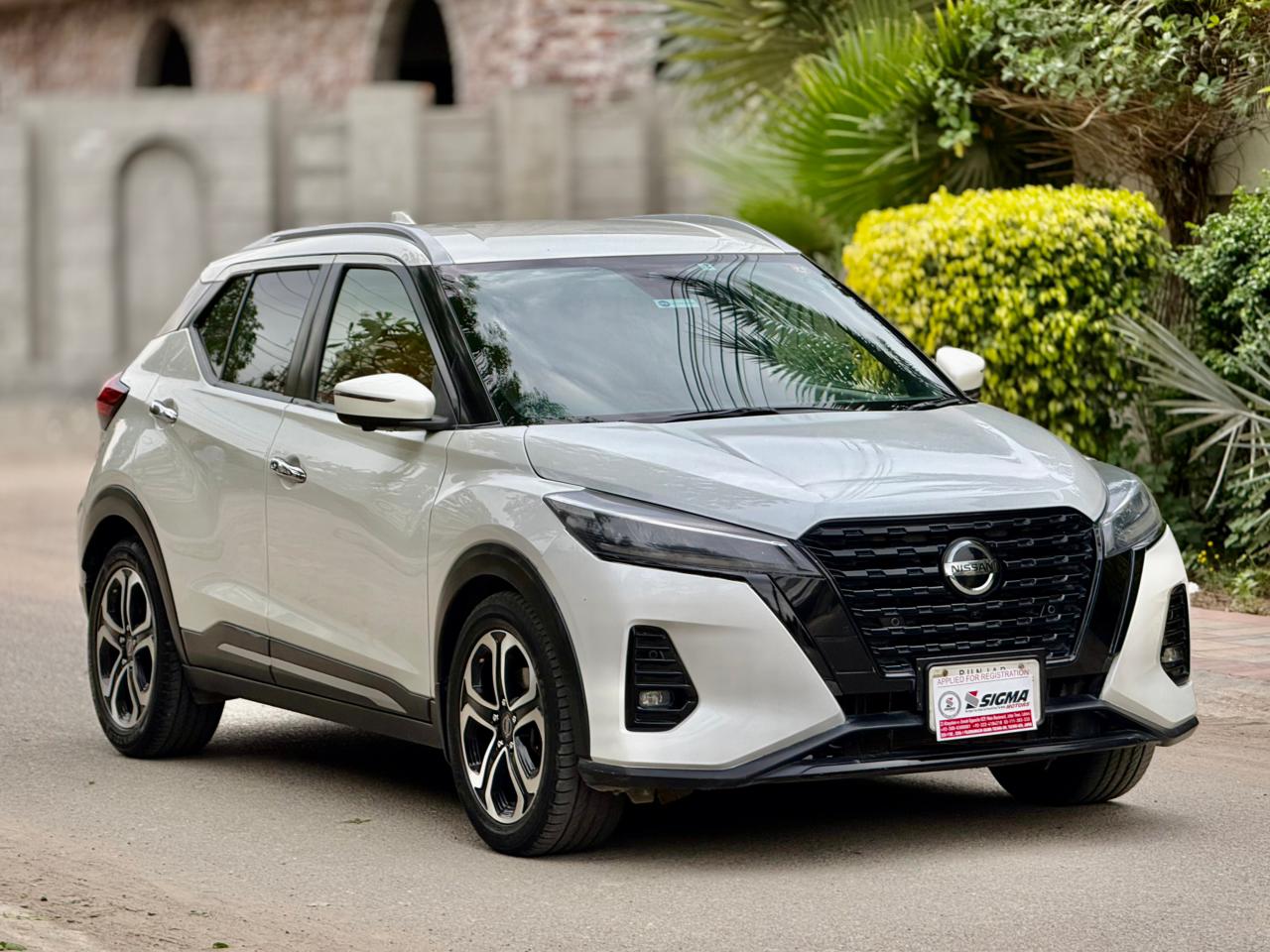 
								Nissan Kicks 1.2 E-Power 2020 full									