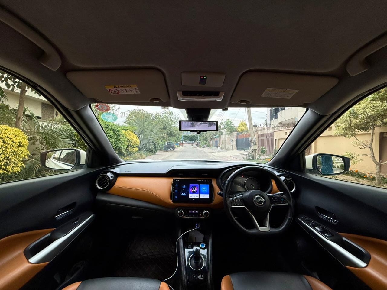 
								Nissan Kicks 1.2 E-Power 2020 full									