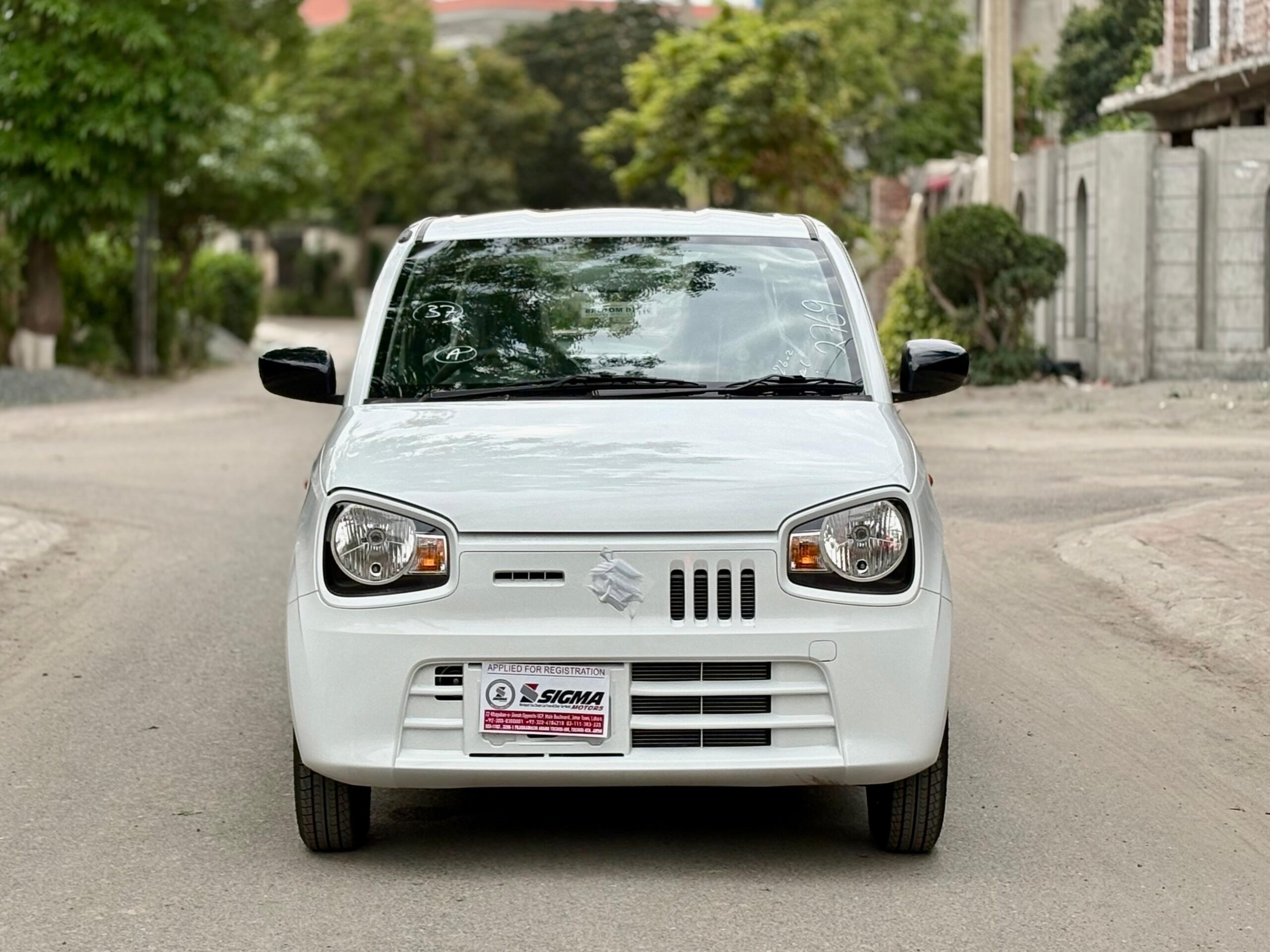 
								Suzuki Alto VXR 2026 full									