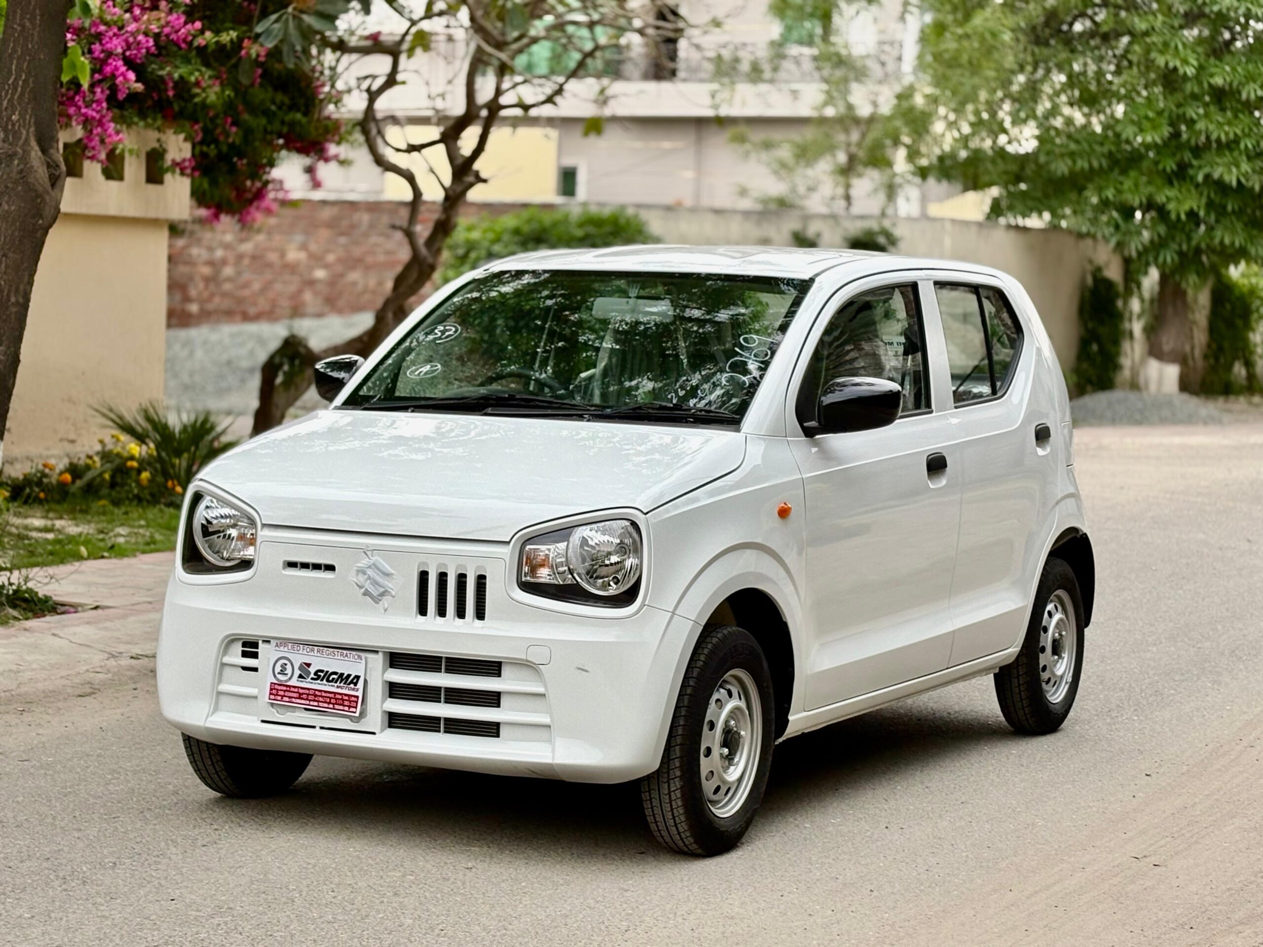 
								Suzuki Alto VXR 2026 full									