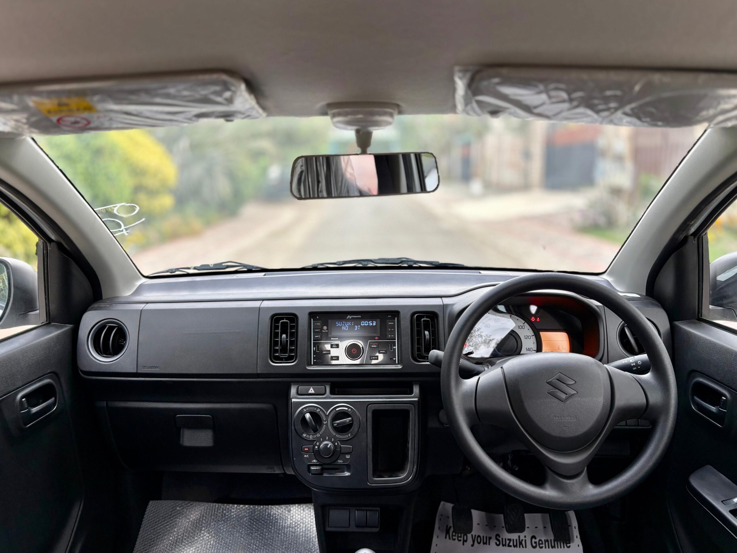 
								Suzuki Alto VXR 2026 full									