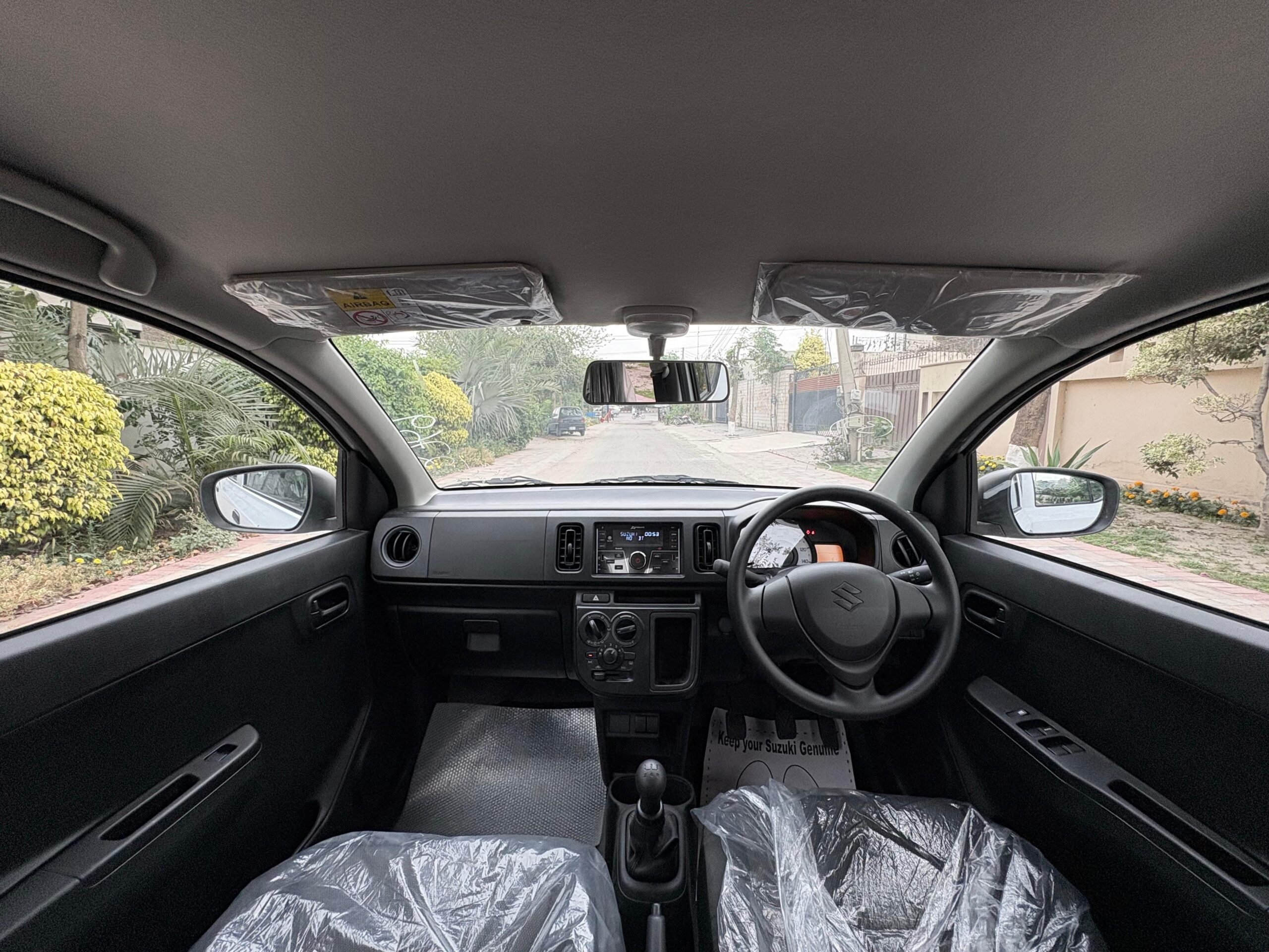 
								Suzuki Alto VXR 2026 full									