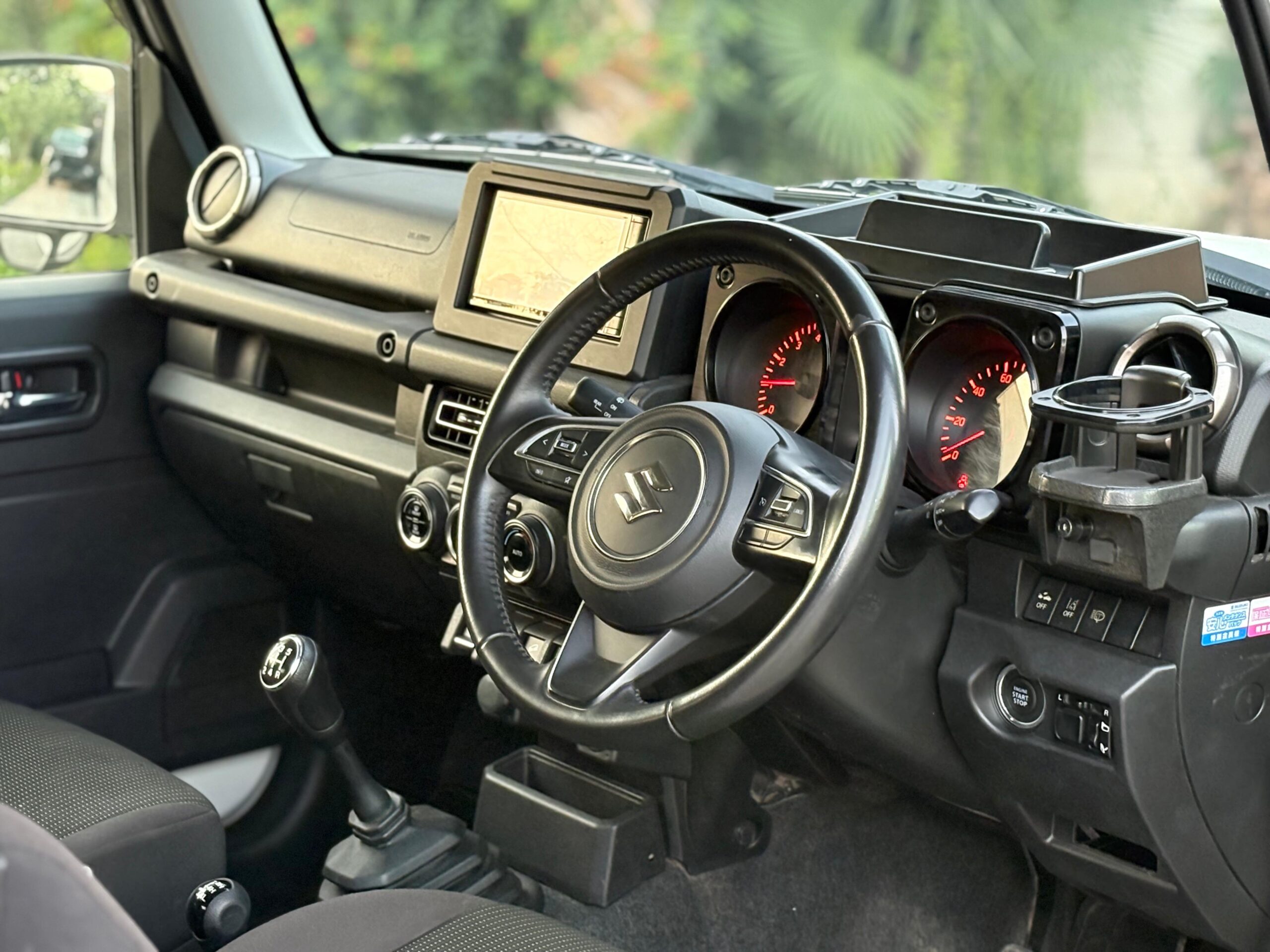 
								Suzuki Jimny 2019 full									