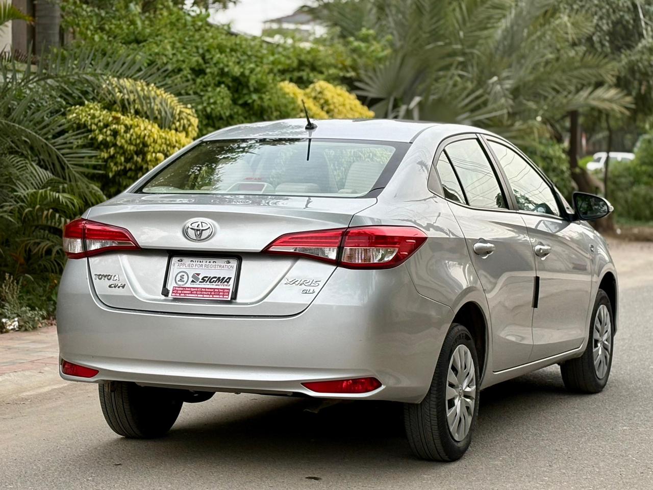 
								Toyota Yaris GLI 2022 full									