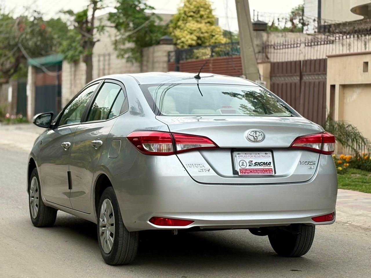 
								Toyota Yaris GLI 2022 full									