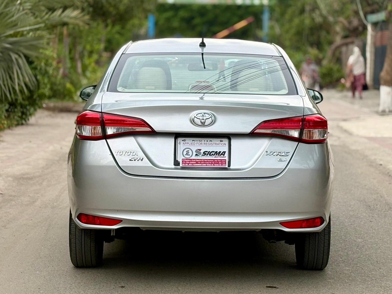 
								Toyota Yaris GLI 2022 full									