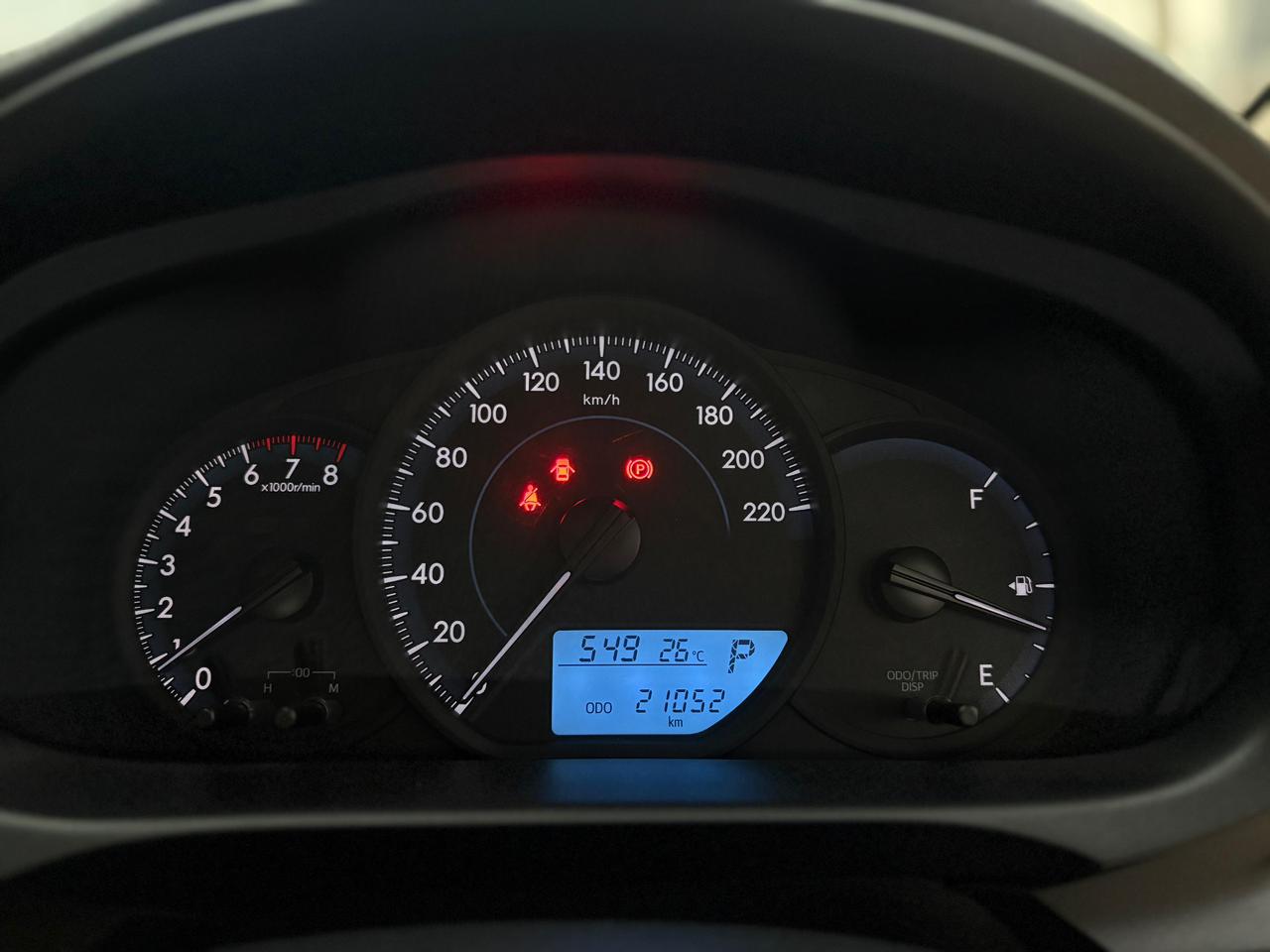 
								Toyota Yaris GLI 2022 full									