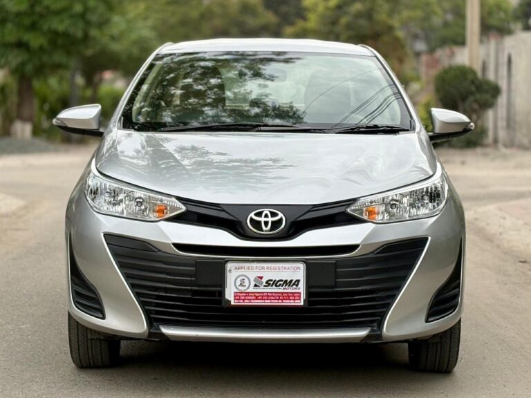 Toyota Yaris GLI 2022