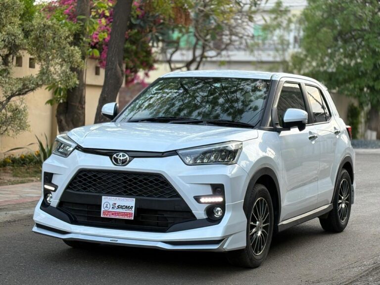 Toyota Raize Z Package 2021