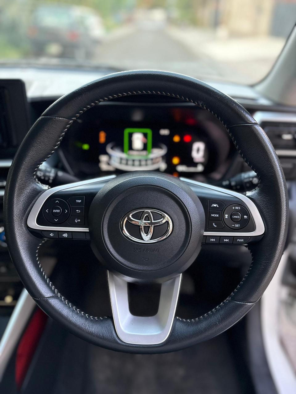 
								Toyota Raize Z Package 2021 full									