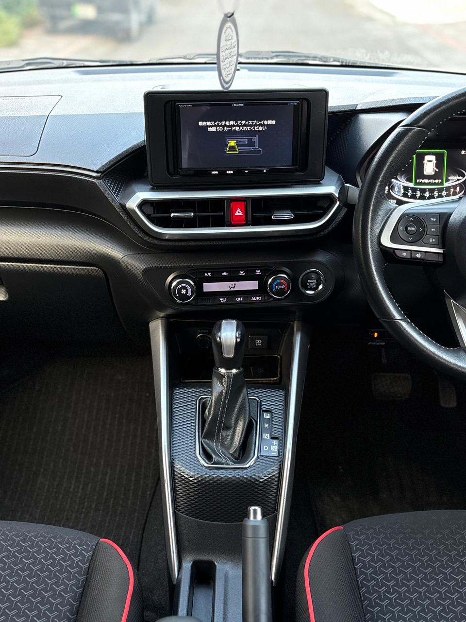 
								Toyota Raize Z Package 2021 full									