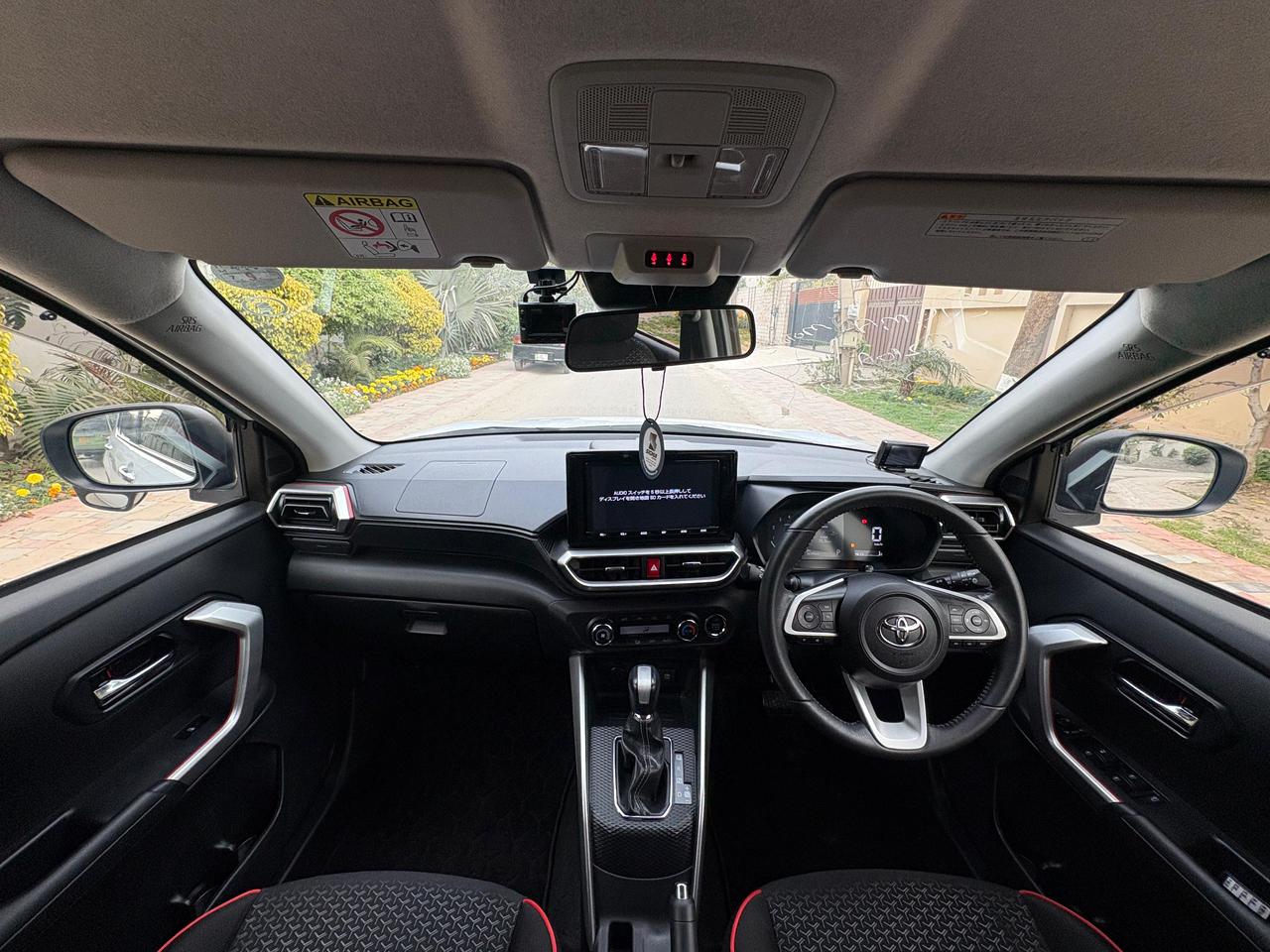 
								Toyota Raize Z Package 2020 full									