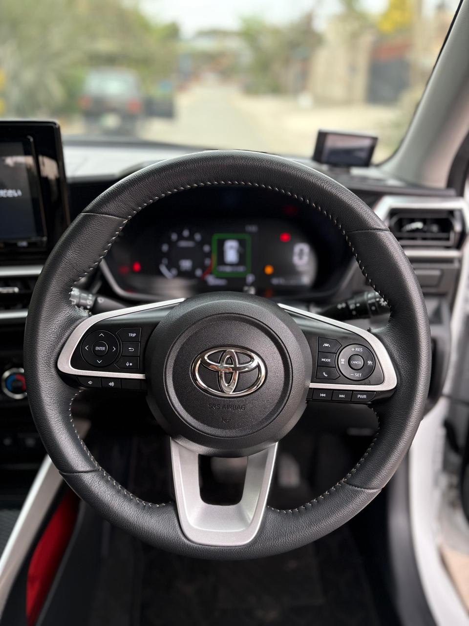 
								Toyota Raize Z Package 2020 full									