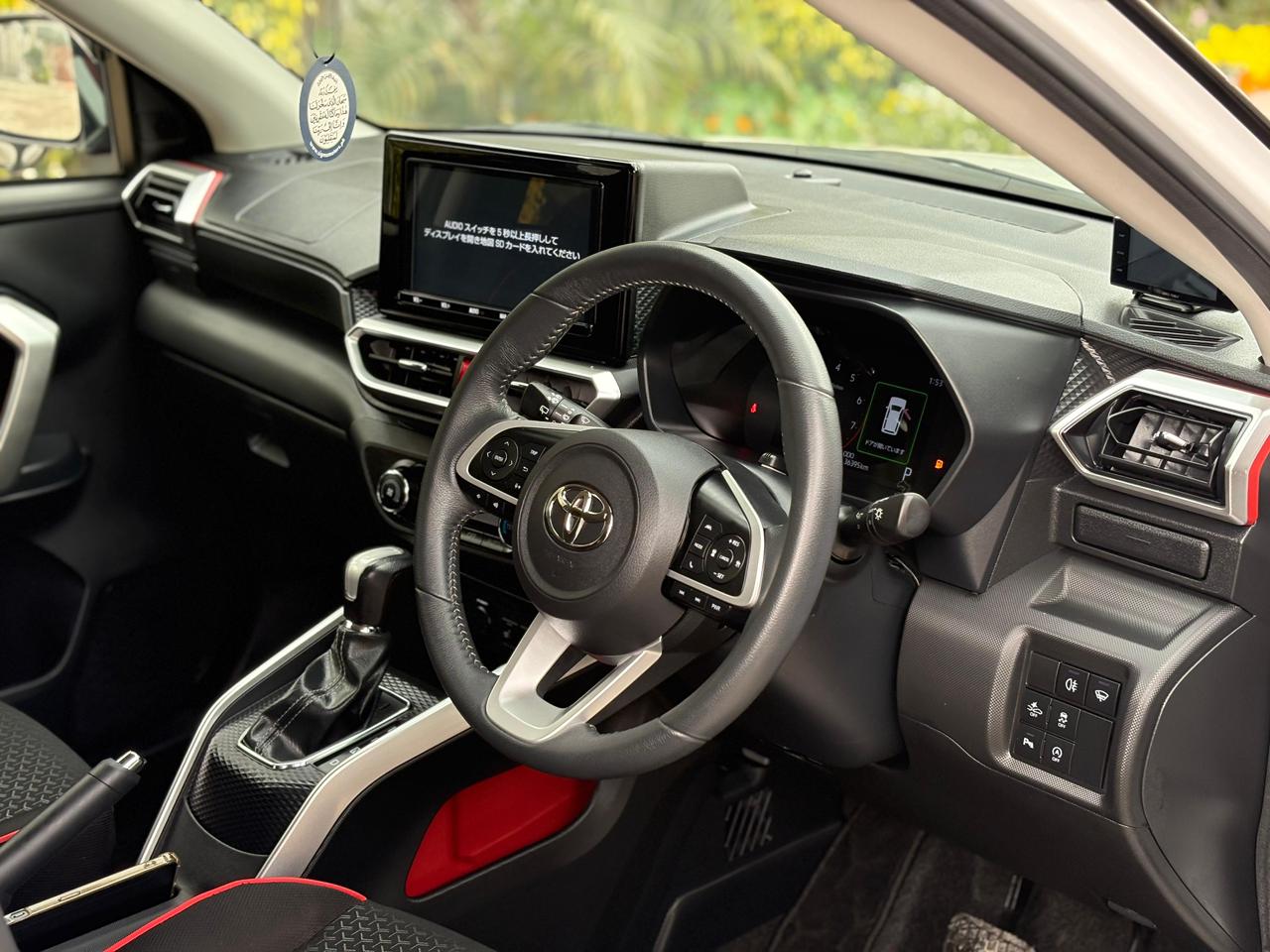 
								Toyota Raize Z Package 2020 full									