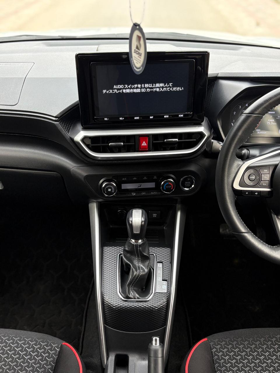 
								Toyota Raize Z Package 2020 full									