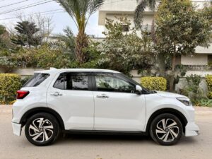 Toyota Raize Z Package 2020