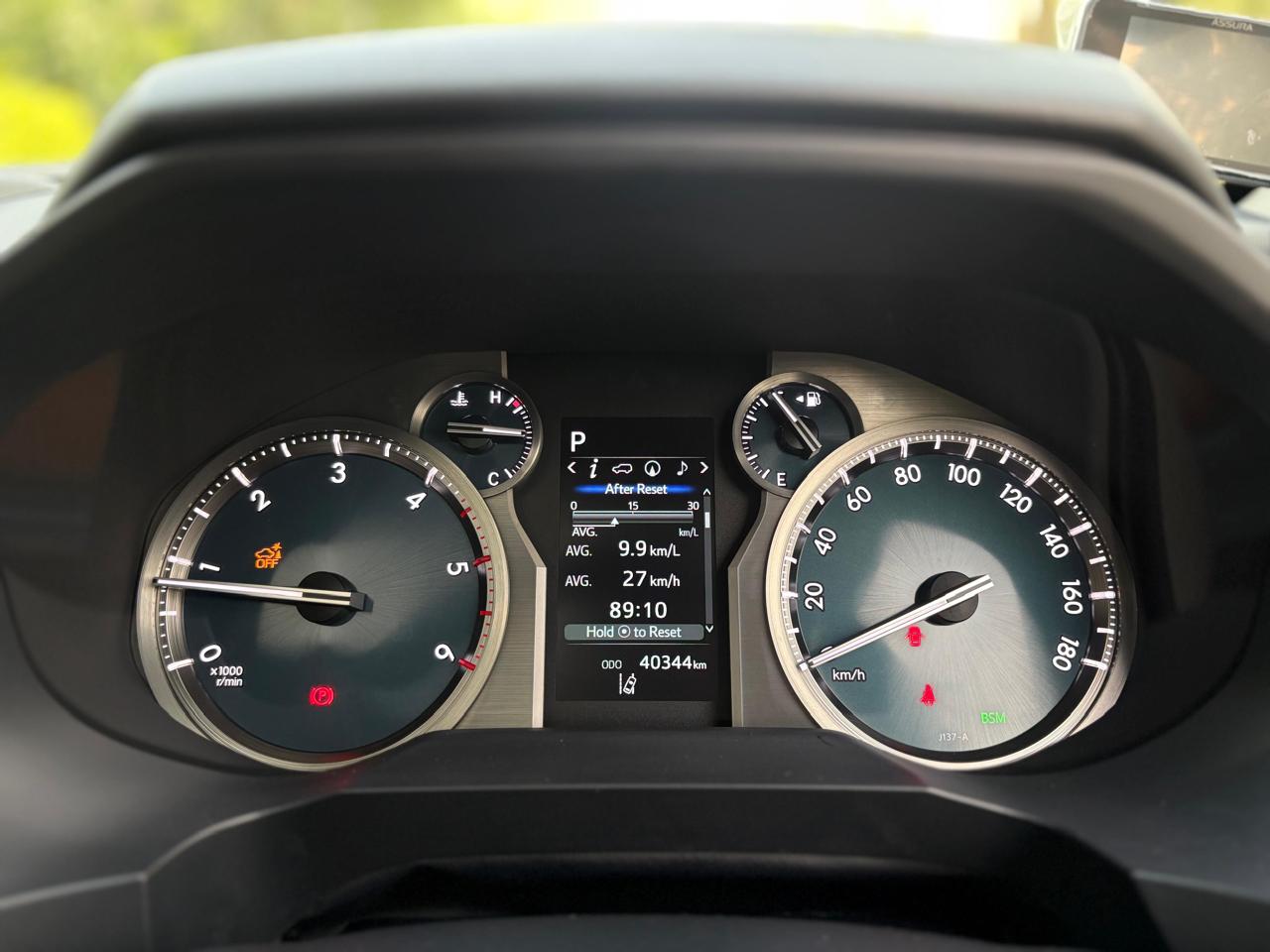 
								Toyota Land Cruiser Prado Black Edition TXL 2022 full									