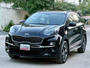 KIA Sportage Alpha 2022