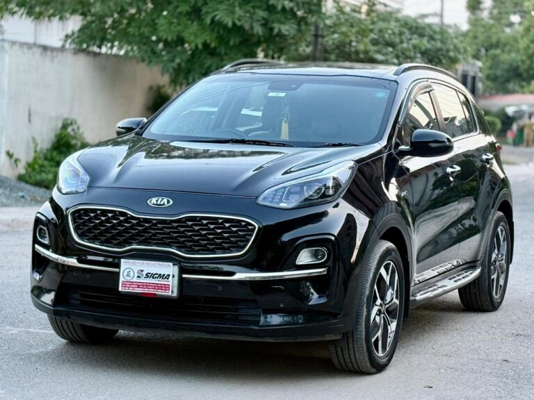KIA Sportage Alpha 2022