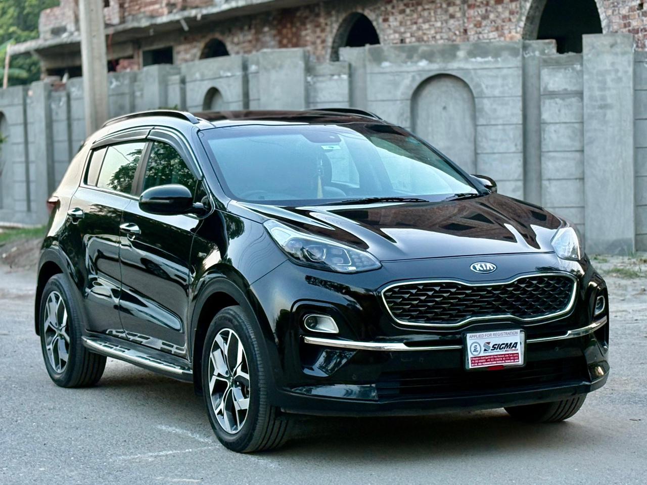 
								KIA Sportage Alpha 2022 full									