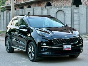 KIA Sportage AWD 2020