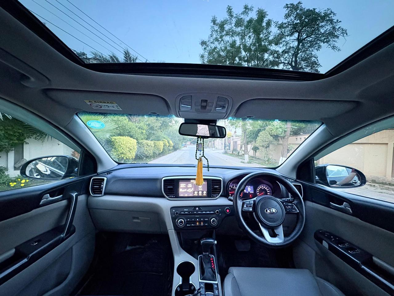 
								KIA Sportage Alpha 2022 full									