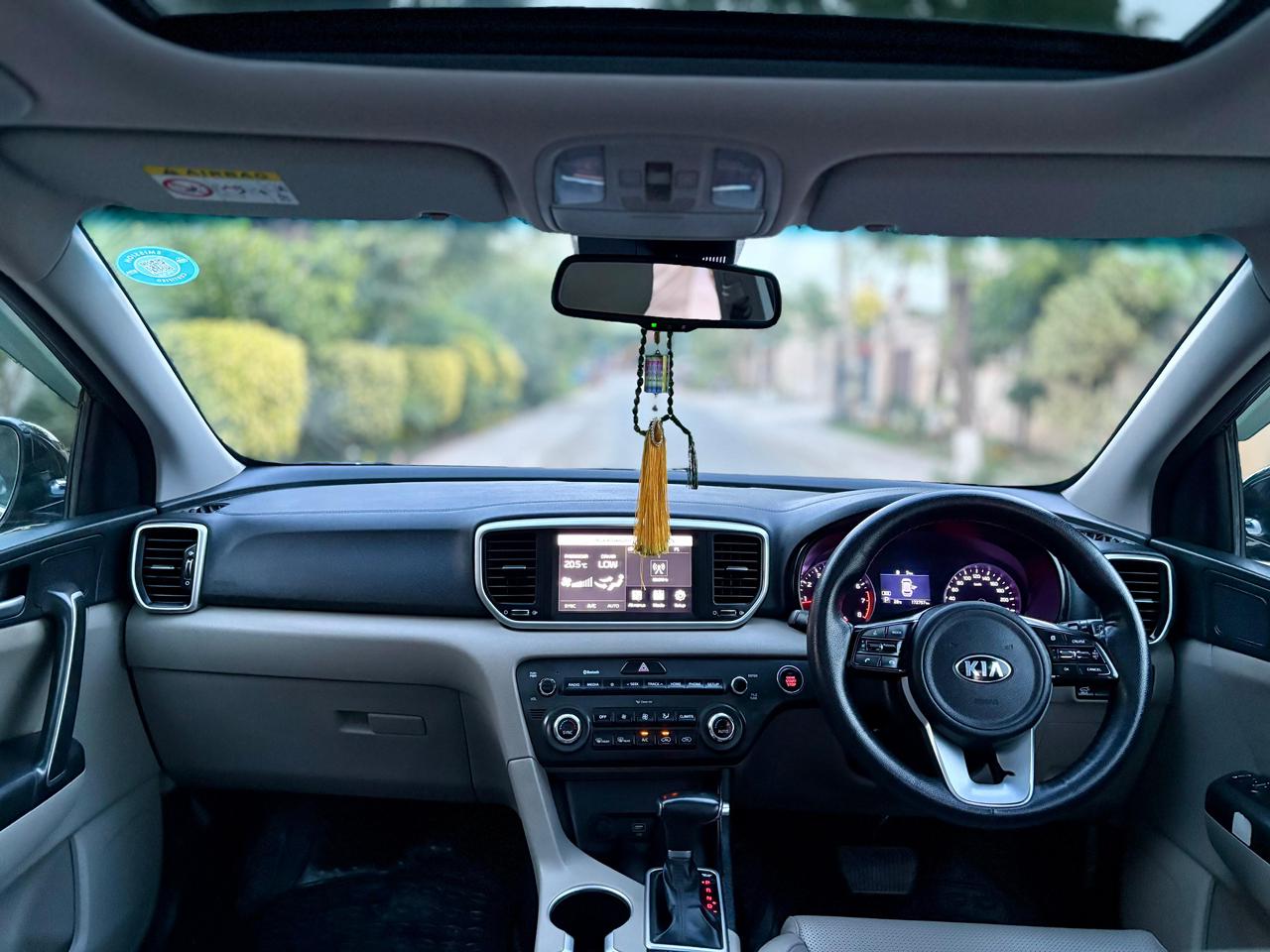 
								KIA Sportage Alpha 2022 full									