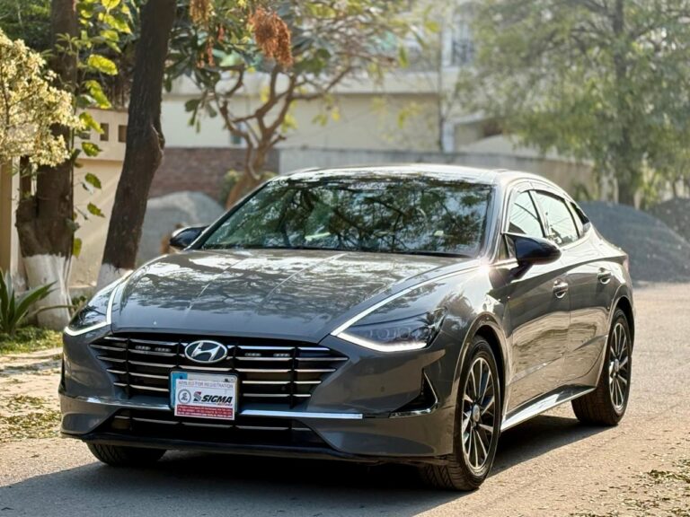 Hyundai Sonata 2.5 2022