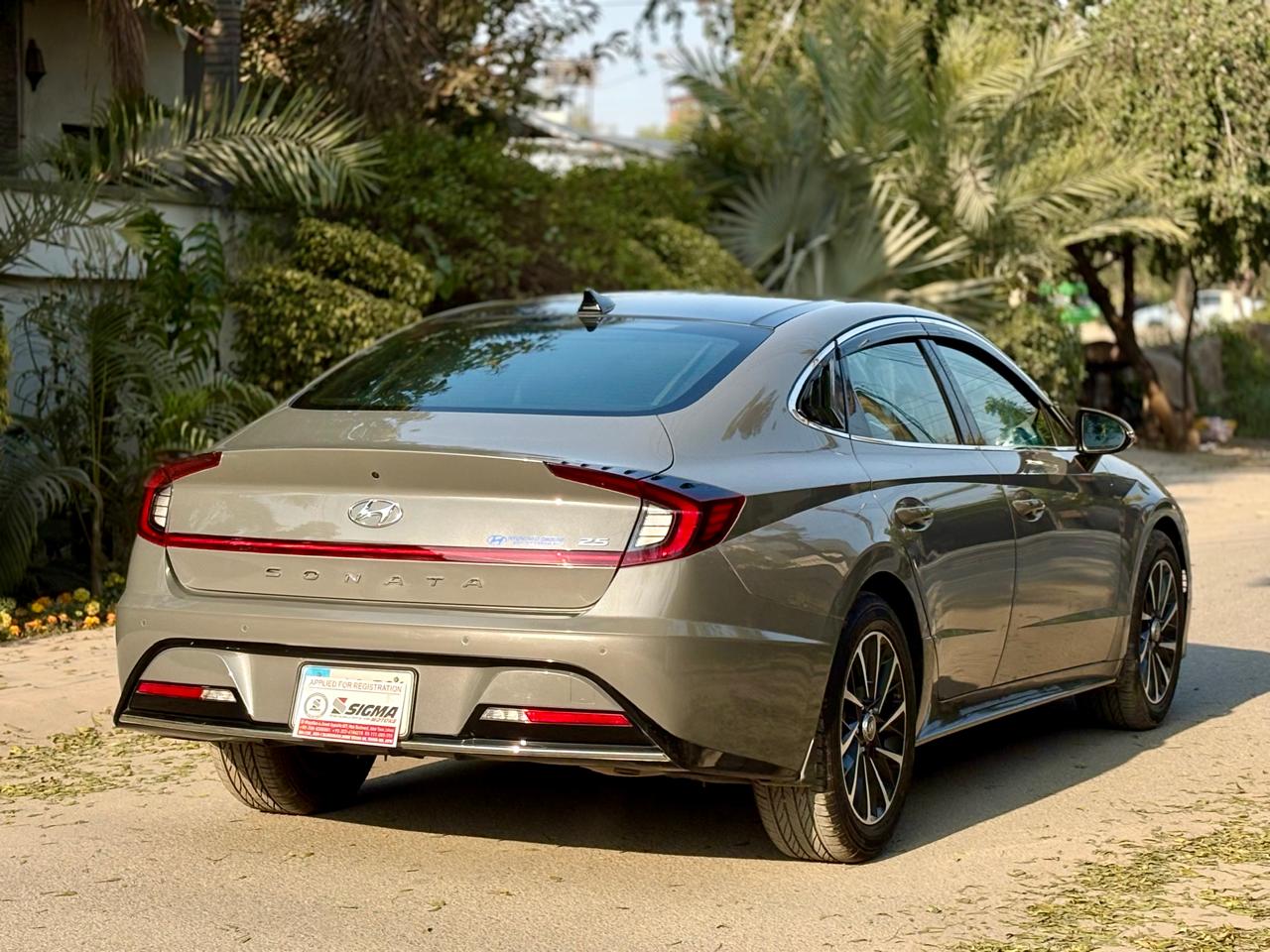 
								Hyundai Sonata 2.5 2022 full									