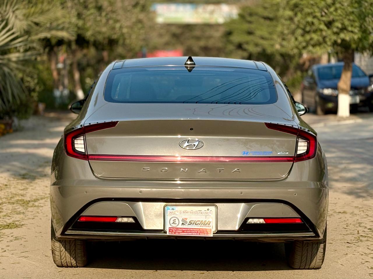 
								Hyundai Sonata 2.5 2022 full									