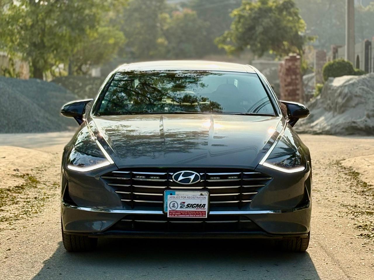 
								Hyundai Sonata 2.5 2022 full									