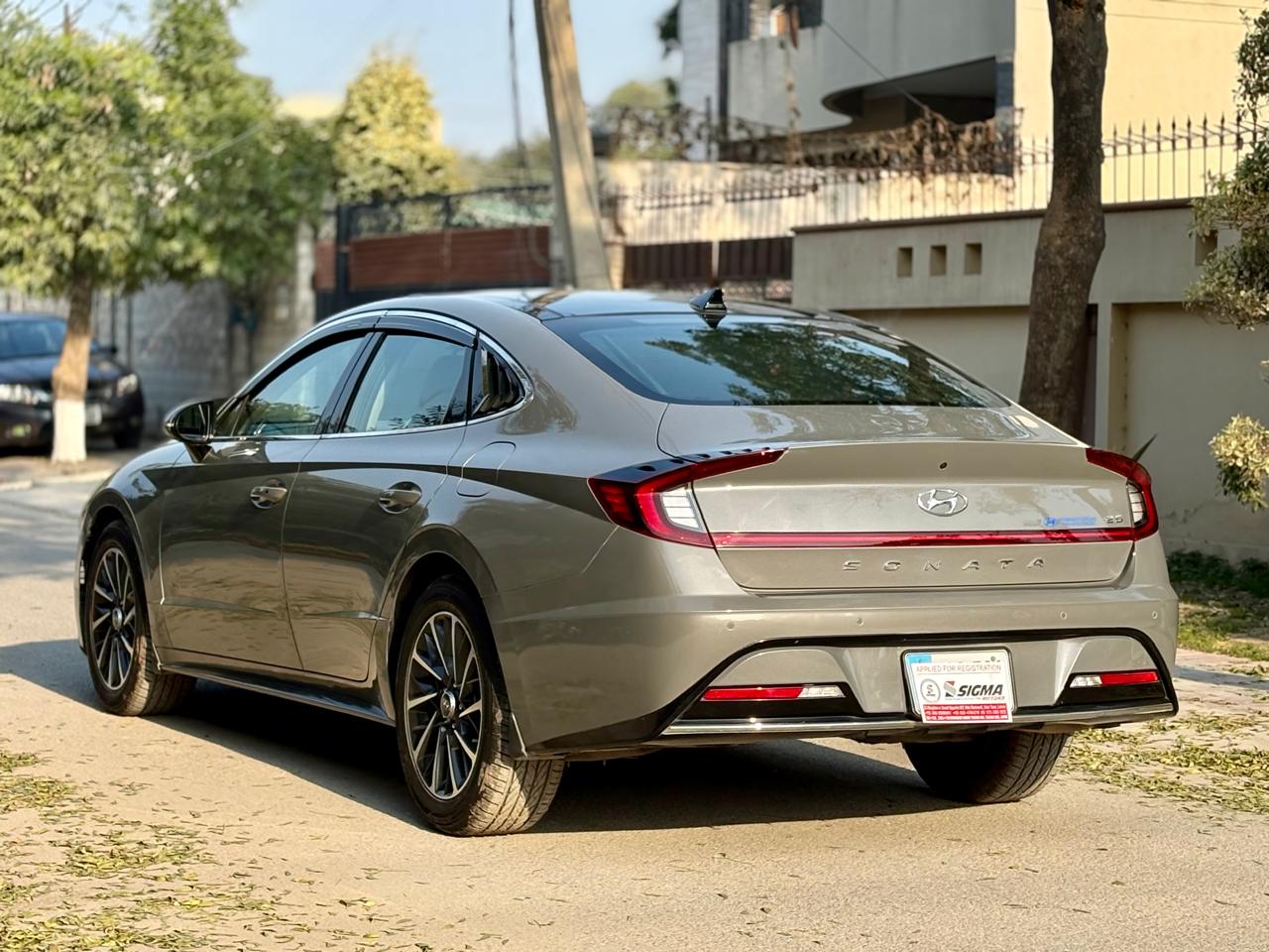 
								Hyundai Sonata 2.5 2022 full									