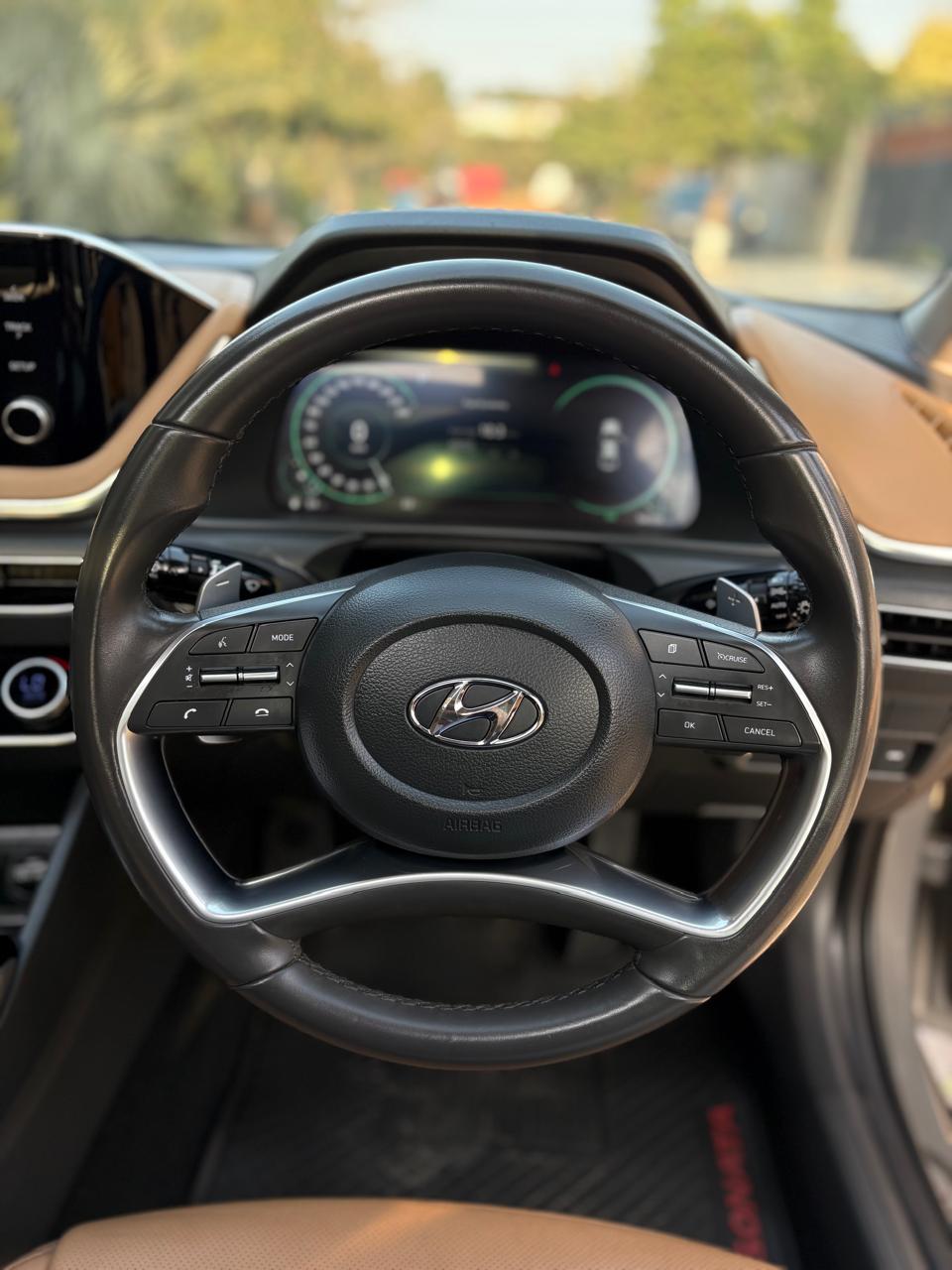 
								Hyundai Sonata 2.5 2022 full									