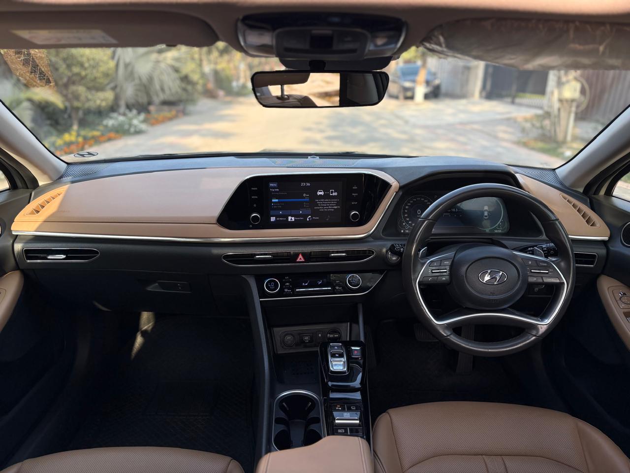 
								Hyundai Sonata 2.5 2022 full									