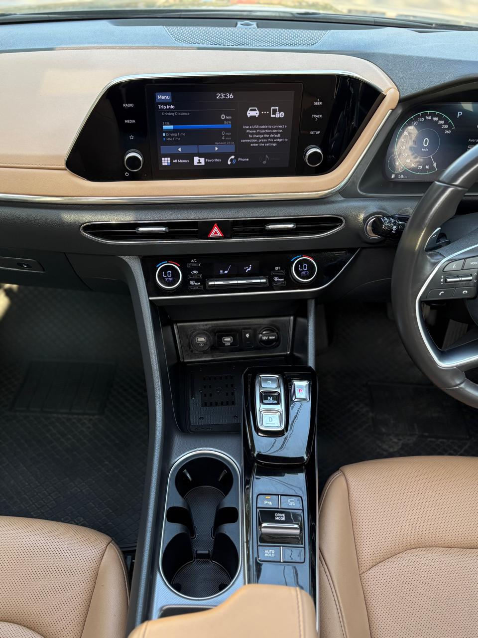 
								Hyundai Sonata 2.5 2022 full									