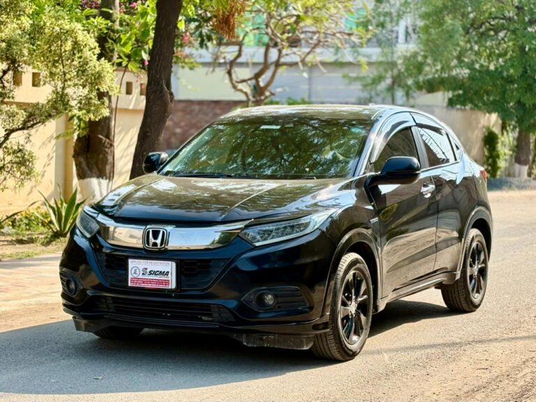 Honda Vezel X Package 2018