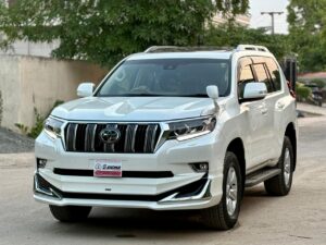 Toyota Land Cruiser Prado 2.7 TX 2021